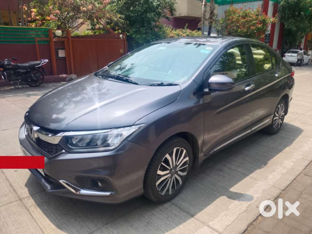 Honda City Zx, 2018, Petrol