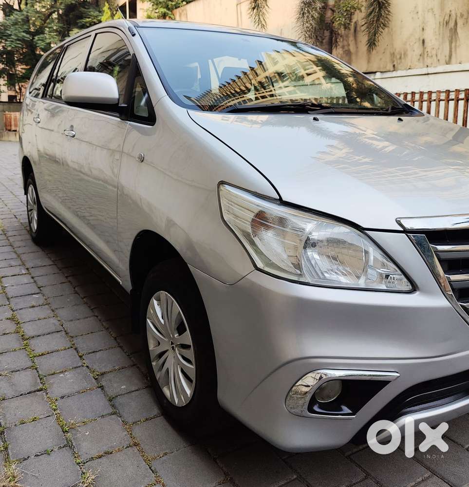 Toyota Innova 2.0 Gx 8 Seater, 2016, Diesel