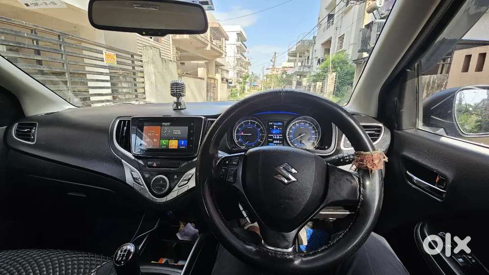 Maruti Suzuki Baleno