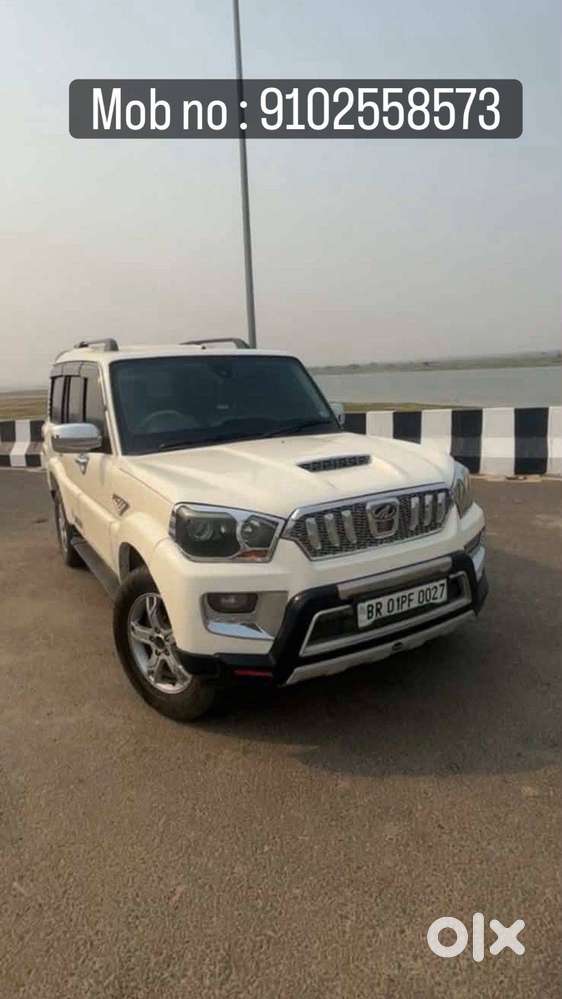 Mahindra Scorpio Diesel 2016