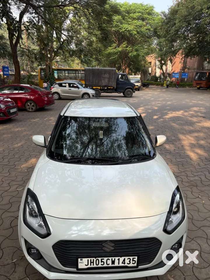 Maruti Suzuki Swift 1.3 Zxi, 2021, Petrol