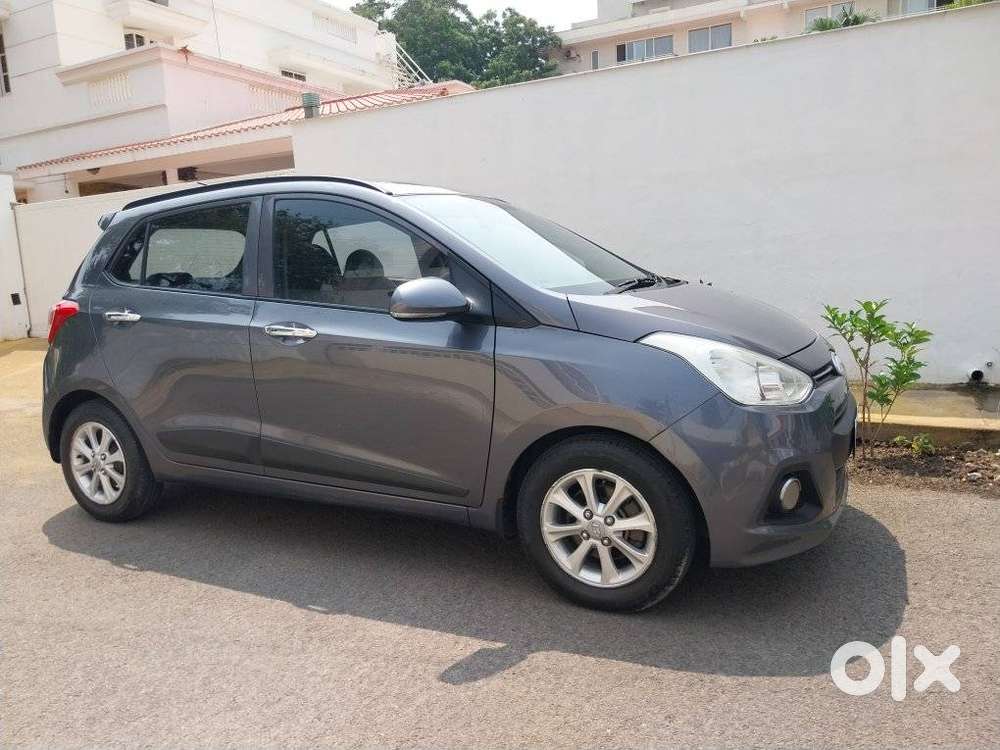 Hyundai Grand I10 2013-2016 Crdi Asta Option, 2014, Petrol