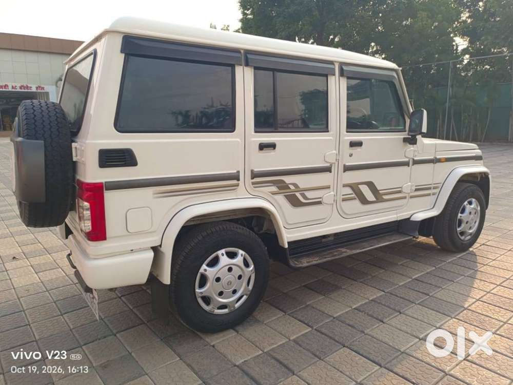 Mahindra Bolero B6 (o), 2021, Diesel