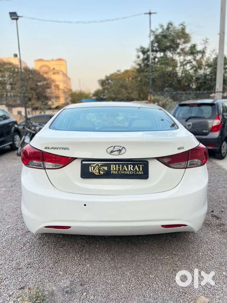 Hyundai Elantra 1.6 Sx, 2012, Diesel