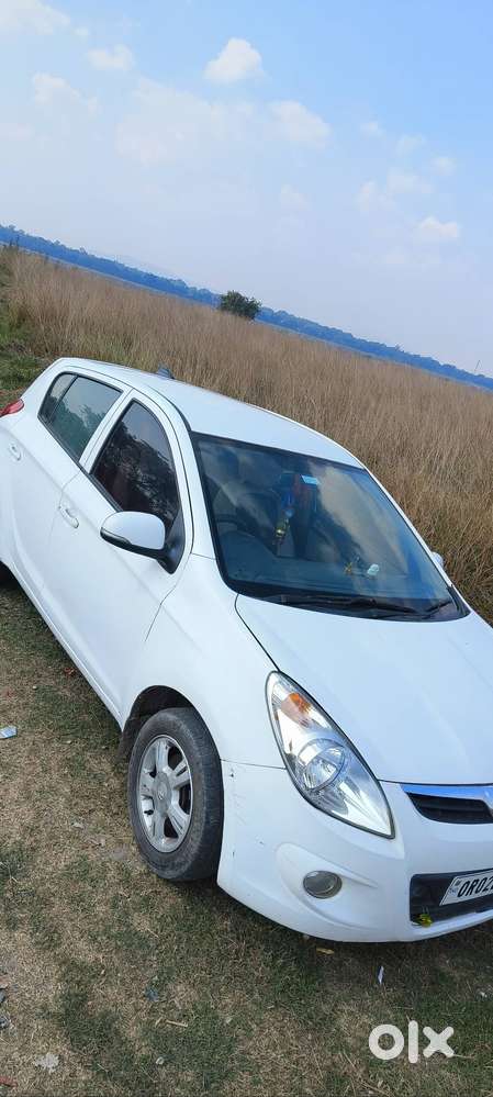 2011 Hyundai I20 Asta