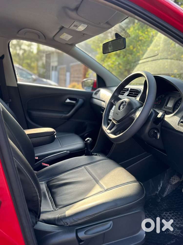 Volkswagen Polo 1.0 Mpi Comfortline, 2019, Petrol