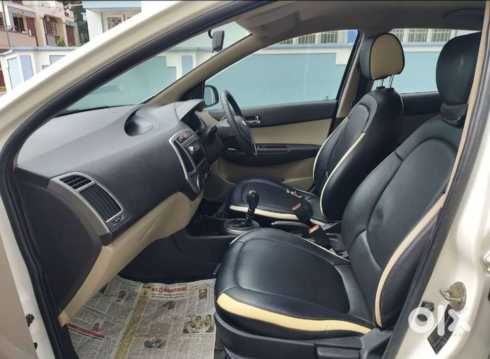 Hyundai I20 Magna 1.4 Crdi (diesel), 2013, Diesel