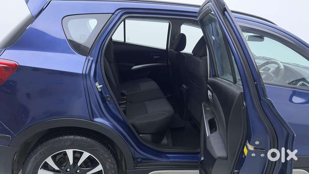 Maruti Suzuki S-cross 1.5 Zeta At, 2022, Petrol