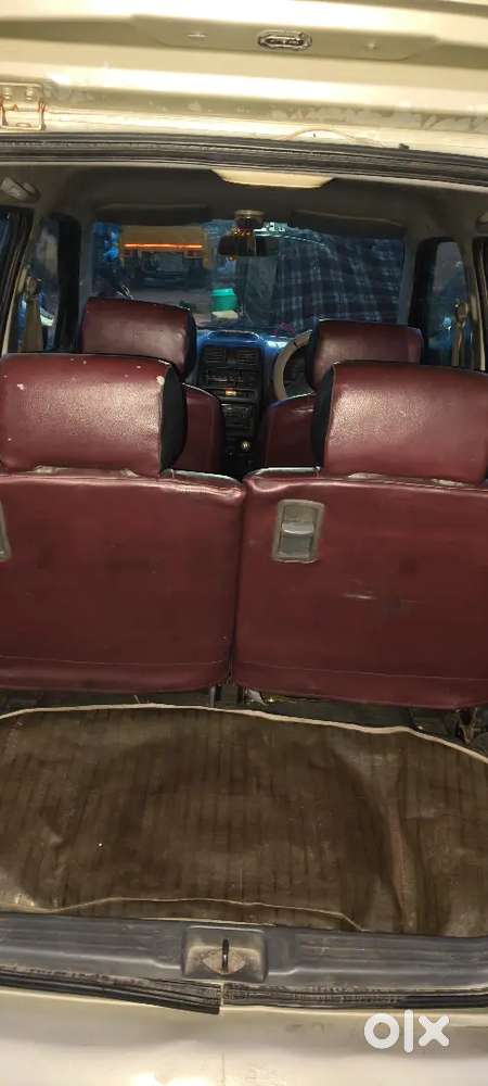 Maruti Suzuki Wagon R 2001