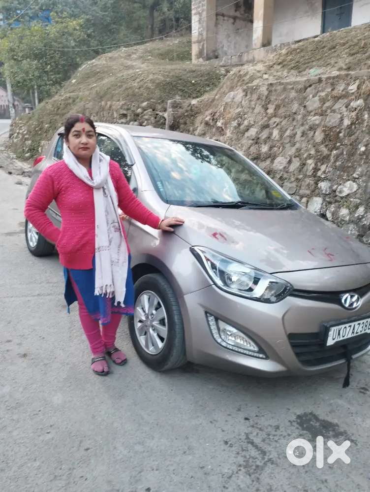 Hyundai I20 Active 2013 Petrol 48000 Km Driven