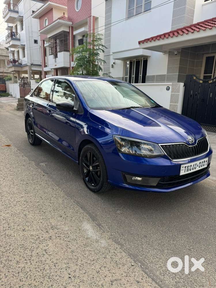 Skoda Rapid Onyx 2020 Diesel