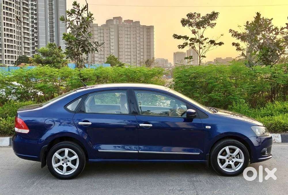 Volkswagen Vento 2010-2013 Diesel Highline, 2014, Diesel