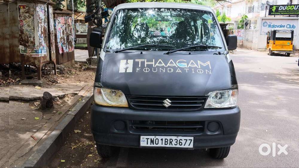 Maruti Suzuki Eeco 2023 Cng & Hybrids 102833 Km Driven