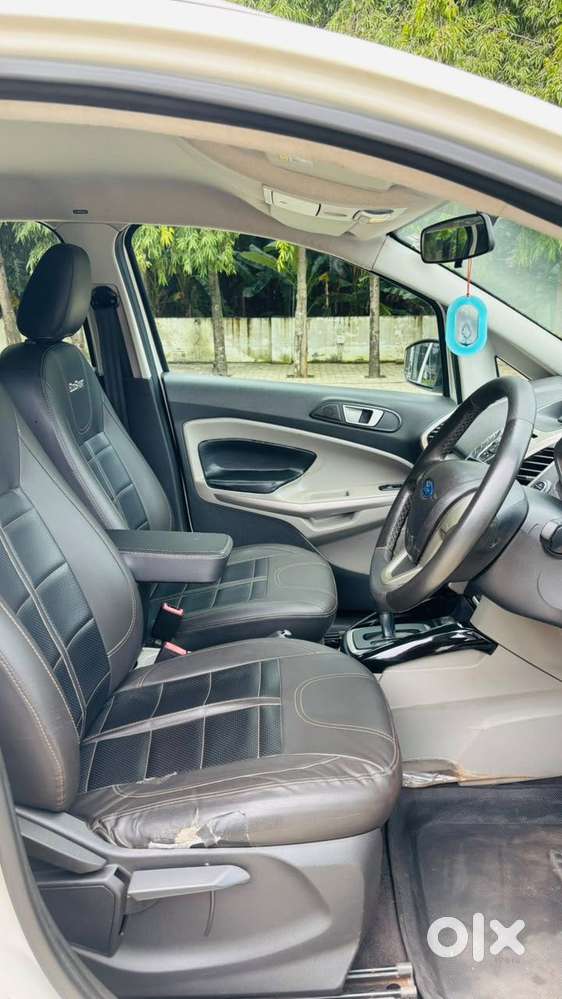 Ford Ecosport [ ] 1.5 Titanium Ti Vct At, 2016, Petrol