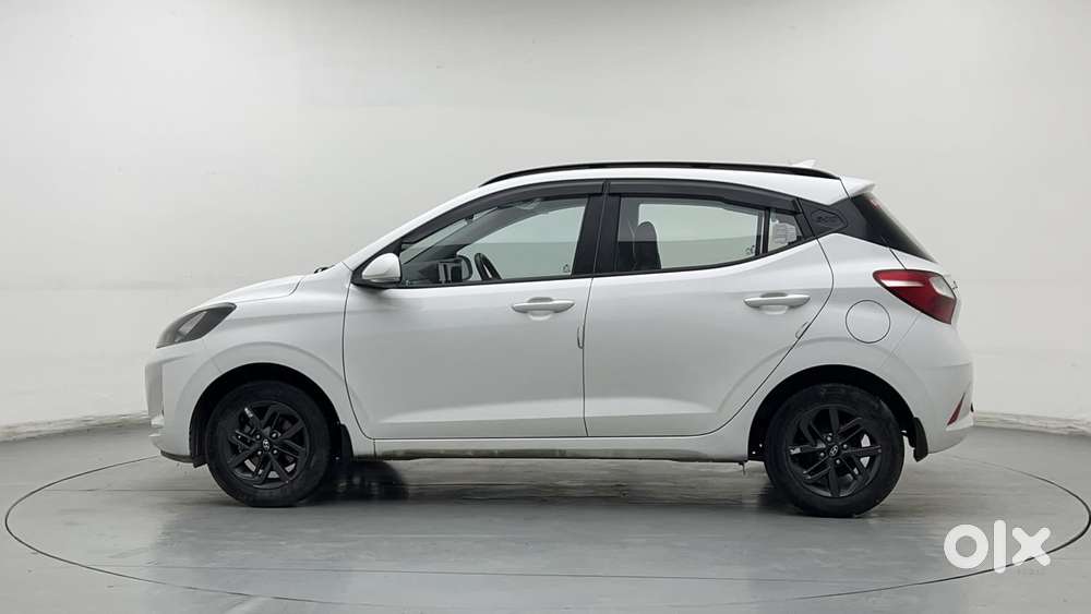 Hyundai Grand I10 Nios Sportz 1.2 Kappa Vtvt, 2022, Petrol