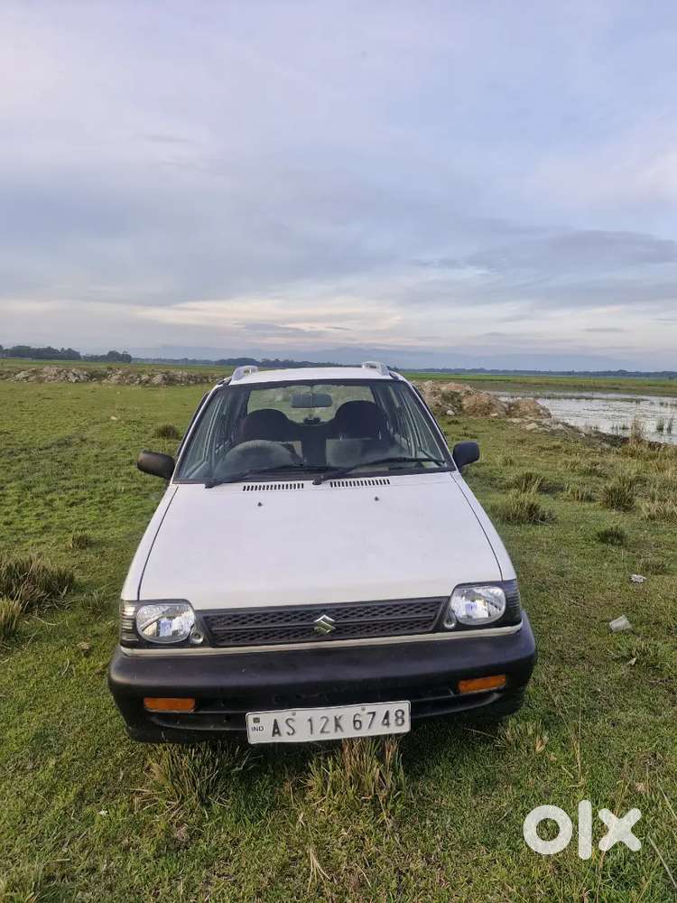 Maruti Suzuki 800 2013 Petrol Manual