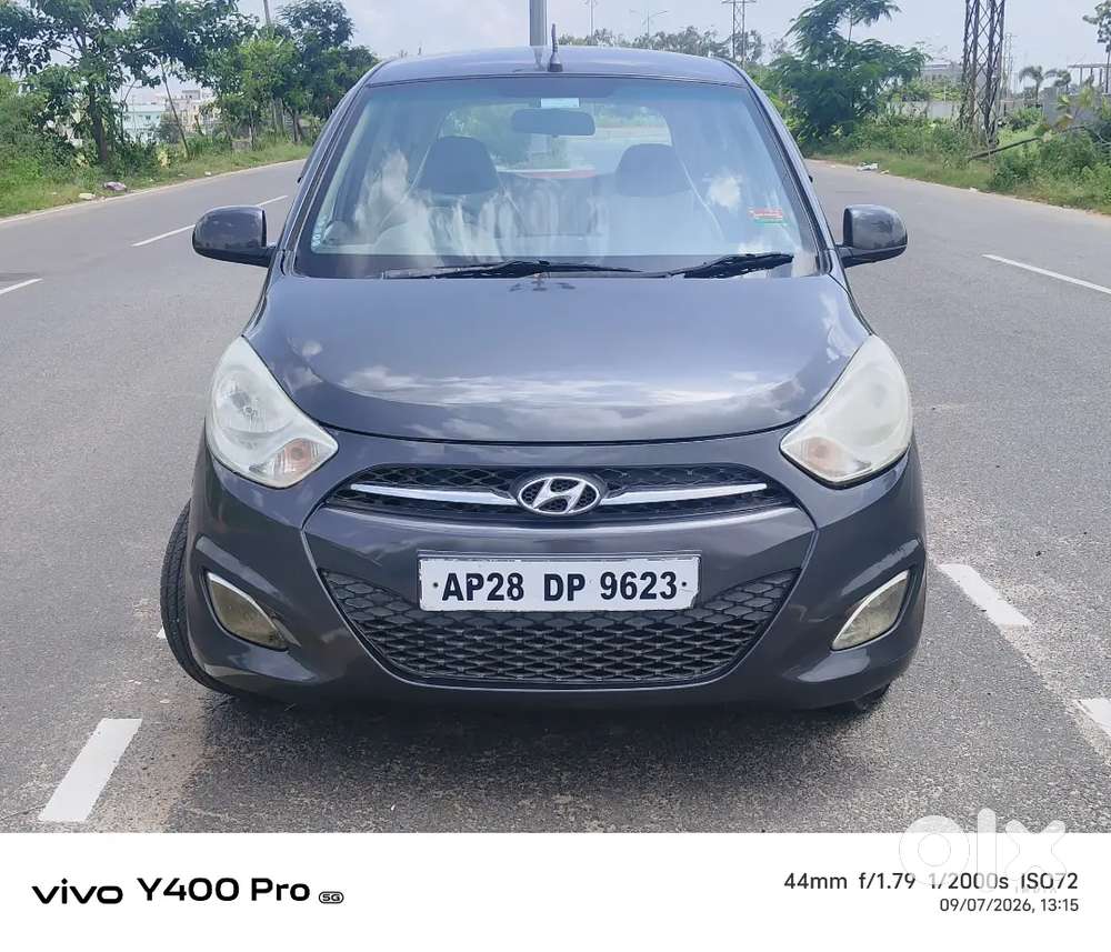 Hyundai I10 1.1 Lpg 2012