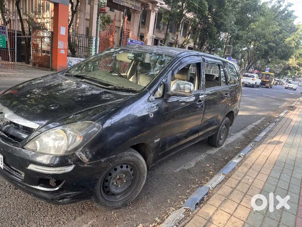 Toyota Innova Diesel 2008