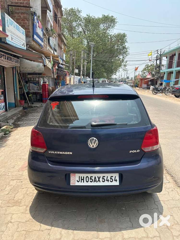 Volkswagen Petrol Car 2014