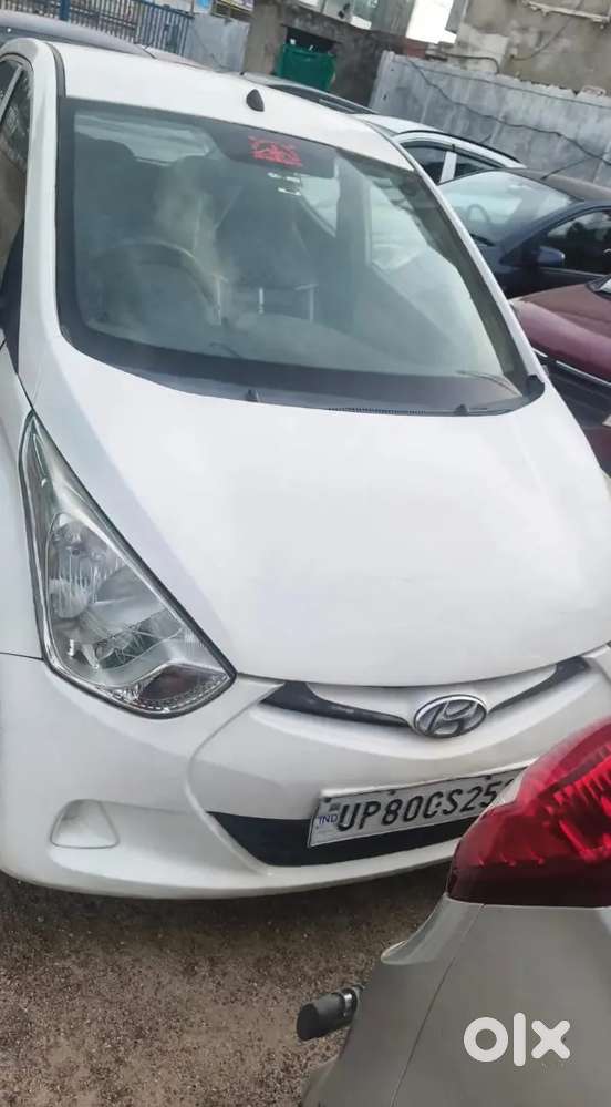 Hyundai Eon 0.8 Sportz 2013