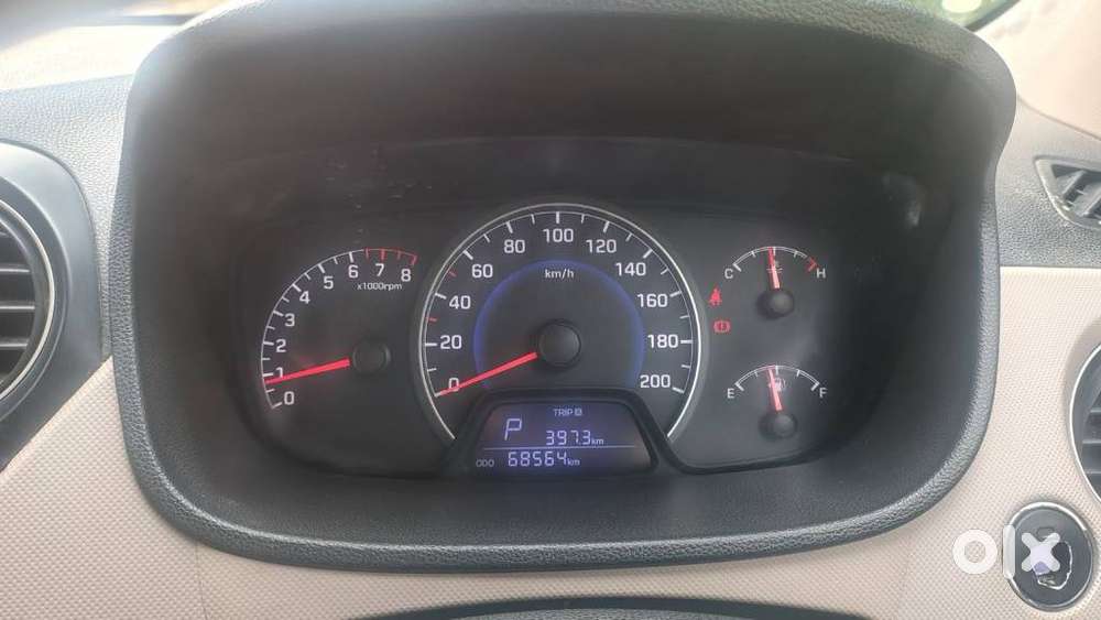 Hyundai Grand I10 Asta Automatic 1.2 Kappa Vtvt, 2016, Petrol