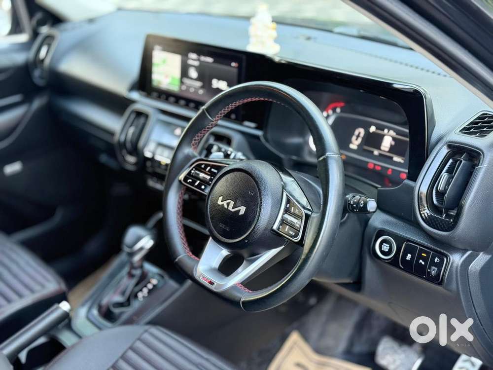 Kia Sonet Gtx Plus At D, 2022, Cng & Hybrids