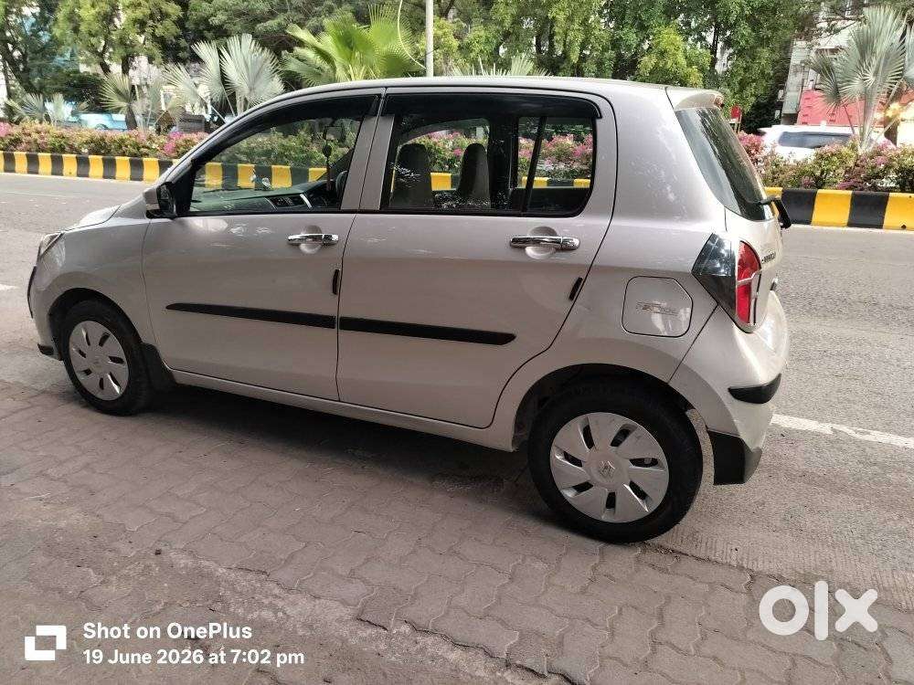 Maruti Suzuki Celerio Zxi, 2019