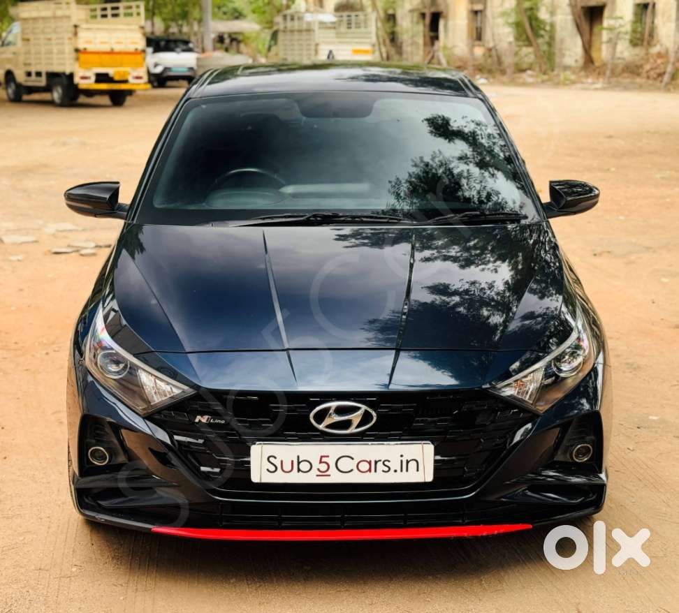 Hyundai I20 N Line 1.0 N8 Turbo Dct, 2022, Petrol