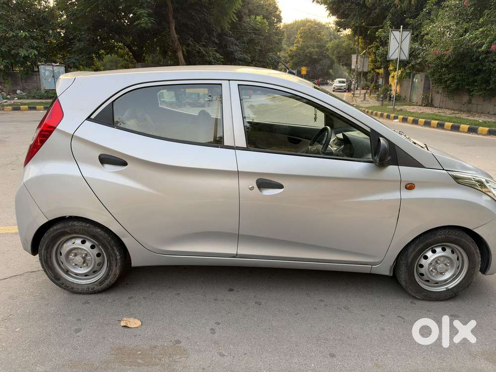 Hyundai Eon 1.0 Era Plus, 2012, Petrol