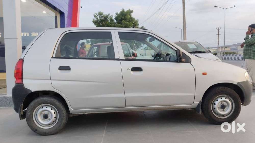 Maruti Suzuki Alto 800 Lxi, 2010, Petrol