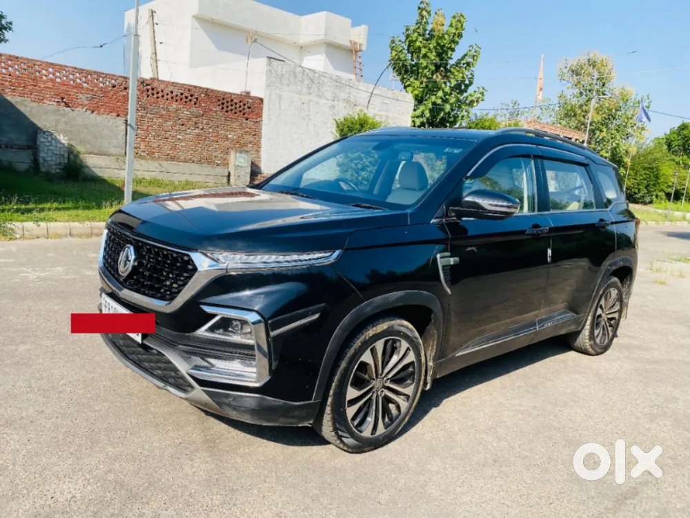 Mg Hector Sharp Pro 2.0 Turbo Diesel Mt, 2022, Diesel