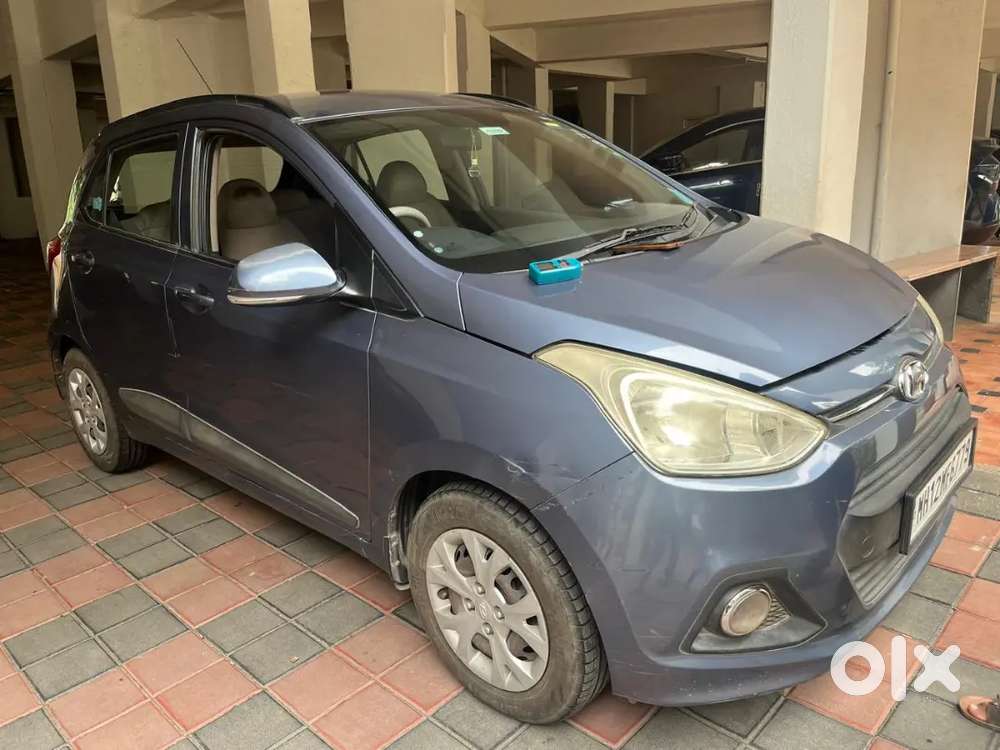 Hyundai Grand I10 Sportz 2014
