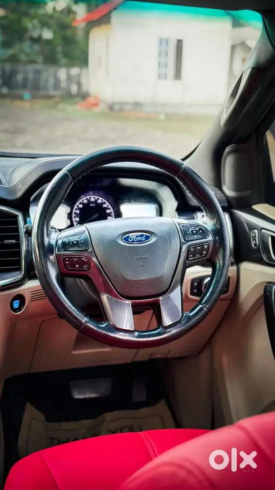 Ford Endeavor 3.2 4wd 2019 Titanium +