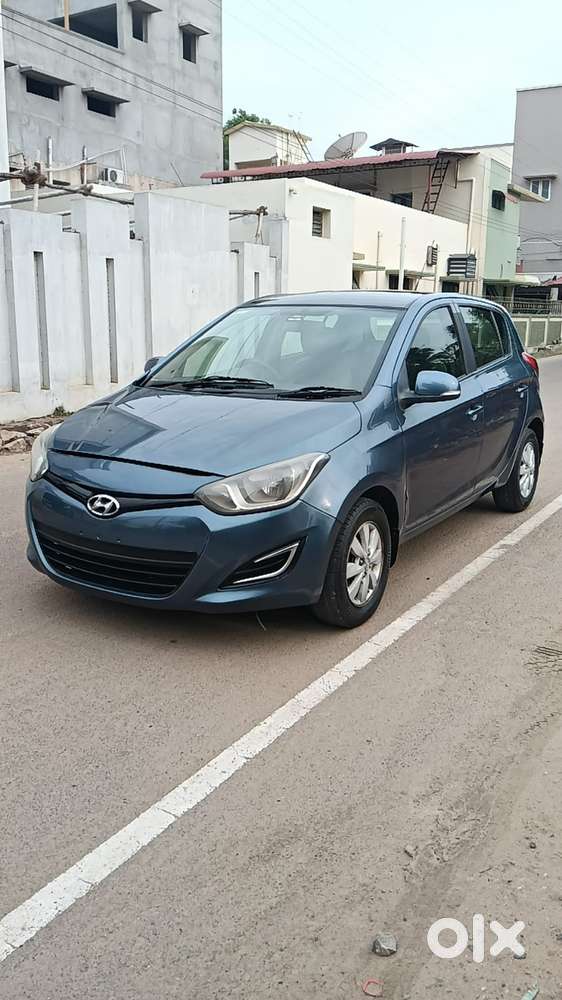 Hyundai I20 2012-2014 Magna Optional 1.4 Crdi, 2013, Diesel