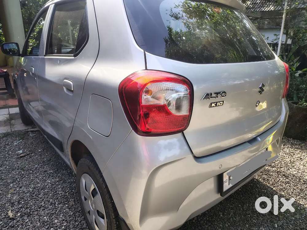 Maruti Suzuki Alto K10 2025 Petrol Well Maintained
