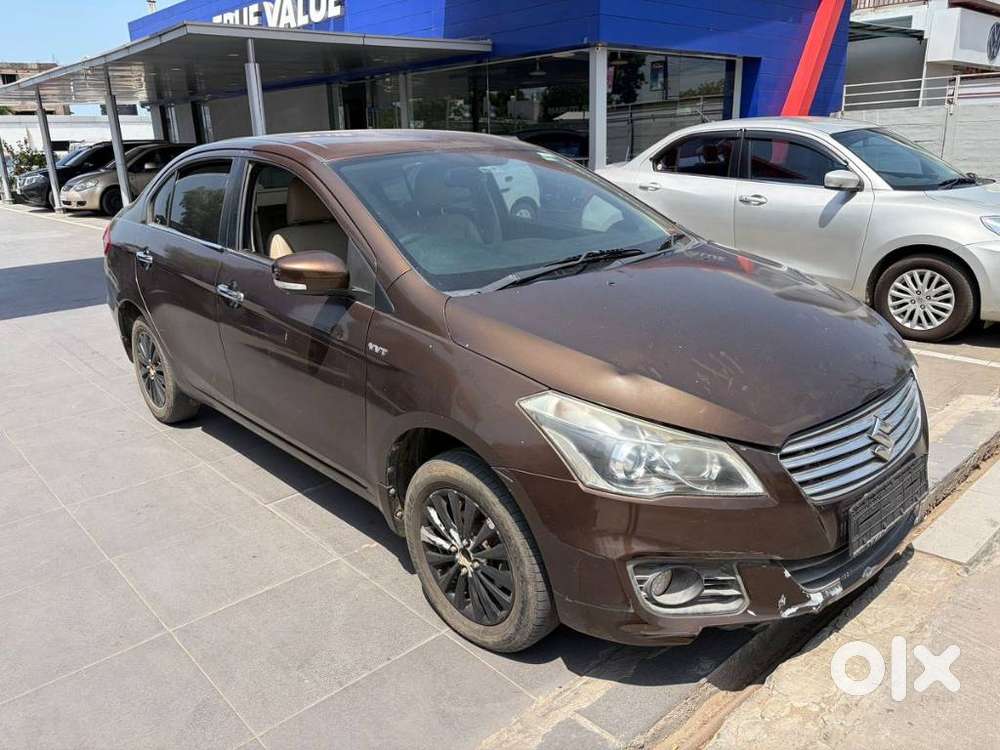 Maruti Suzuki Ciaz Zxi, 2015, Petrol