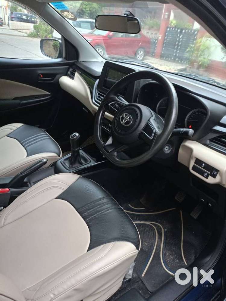 Toyota Glanza 1.2 S, 2023, Petrol