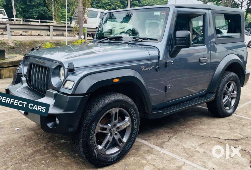 Mahindra Thar Lx Hard Top Diesel Mt 4wd, 2021, Diesel