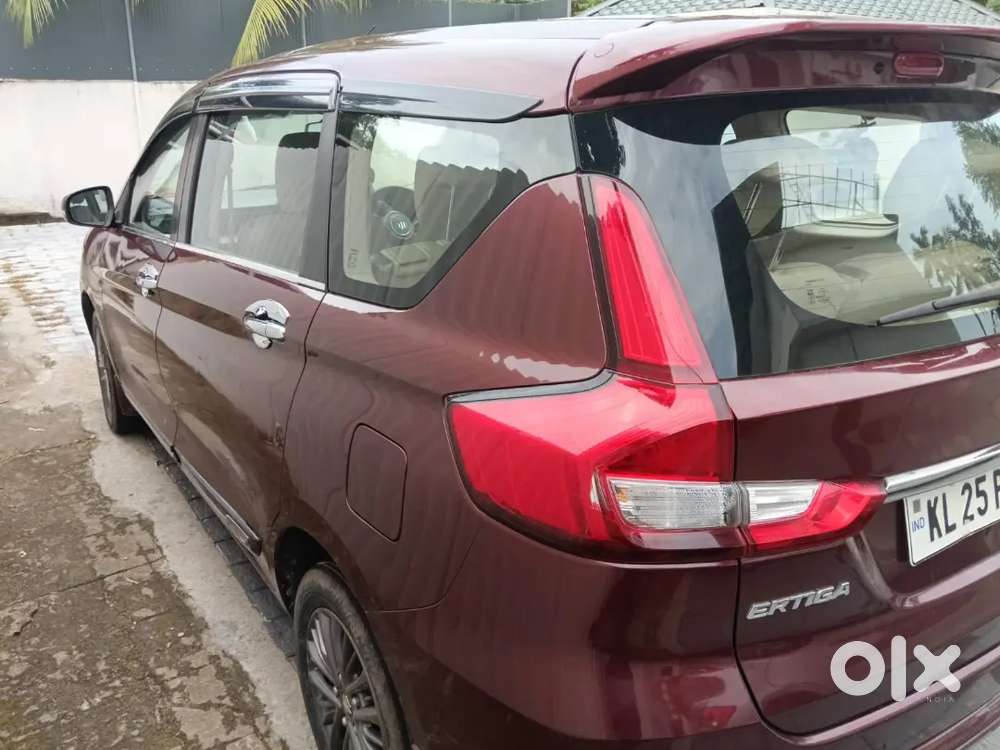 Maruti Suzuki Ertiga 2021