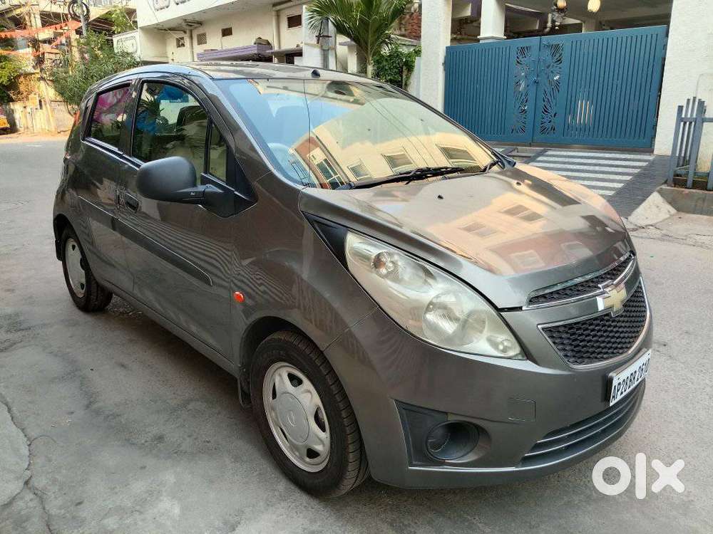 Chevrolet Beat Ls, 2011, Diesel