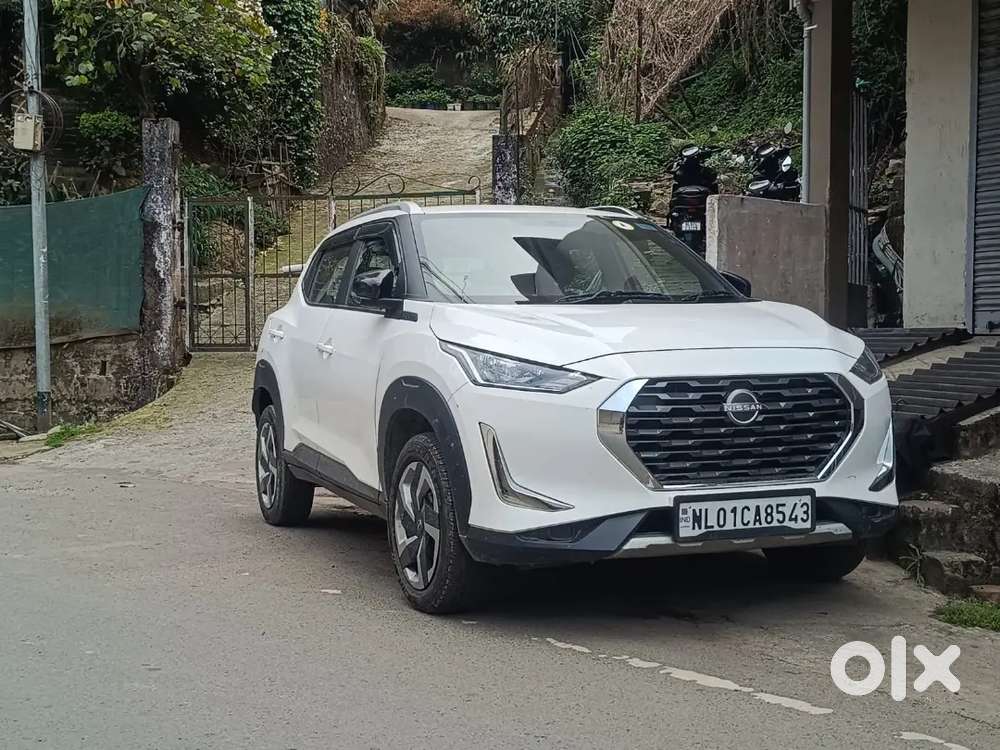 Nissan Magnite 2024 Petrol Good Condition