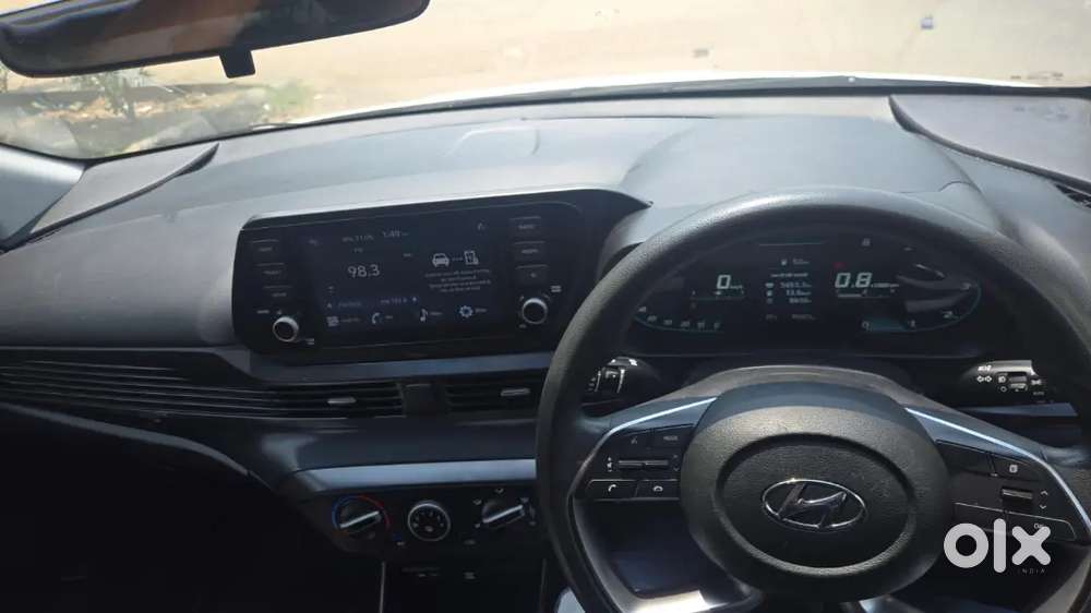 Hyundai New I20 Sportz 2021