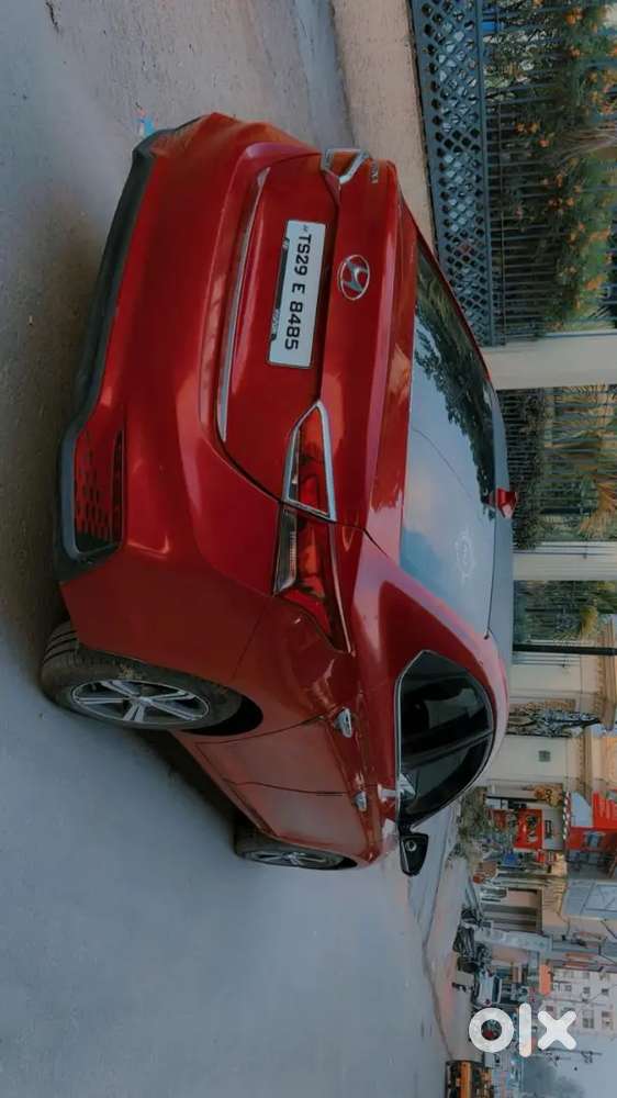 Hyundai Verna 2019 Petrol Well Maintained