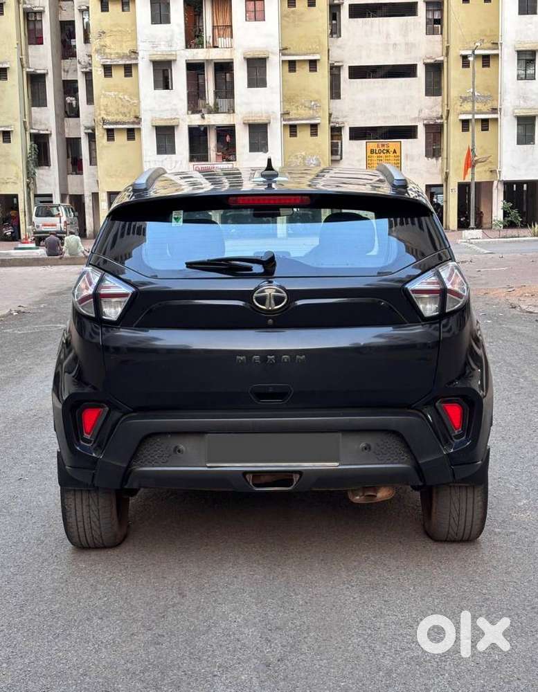 Tata Nexon 1.2 Revotron Xz Plus (l) Dark Edition, 2023, Petrol