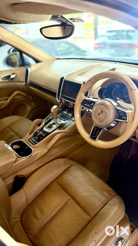 Porsche Cayenne Diesel, 2015, Diesel