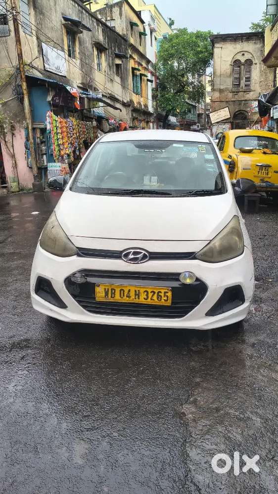 Hyundai Xcent 2017 Diesel Good Condition