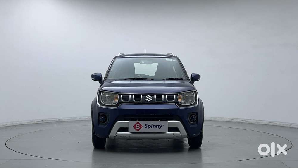 Maruti Suzuki Ignis 1.2 Zeta Mt, 2022, Petrol