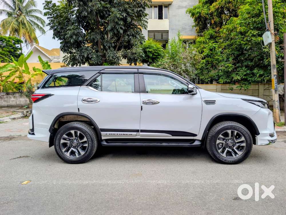 Toyota Fortuner Legender 4x2 At 2.8, 2025, Diesel