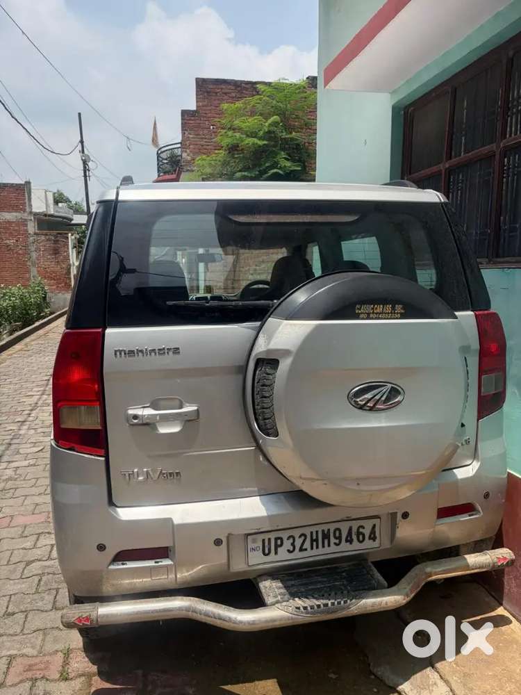 Mahindra Tuv 300 2016 Diesel