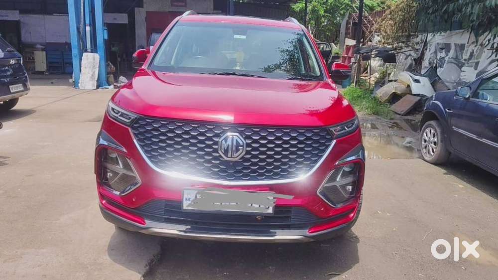 Mg Hector, 2022, Diesel